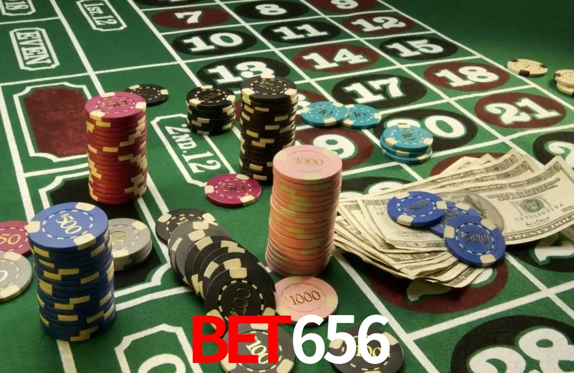 Welcome Bonus bet656