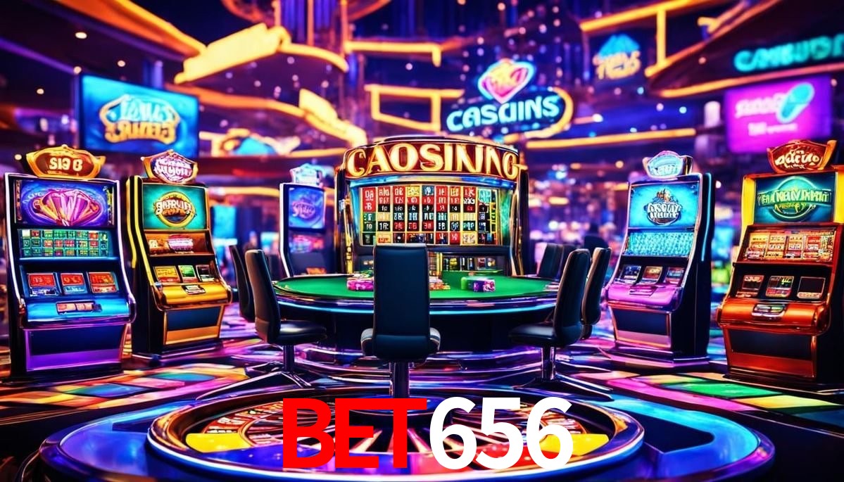 Experiência VIP bet656