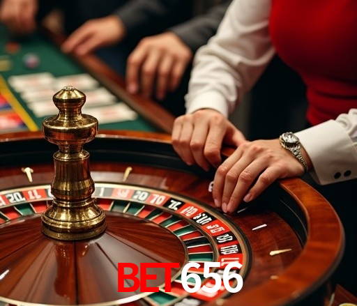 Interface do Aplicativo BET656 - Design Premium e Intuitivo