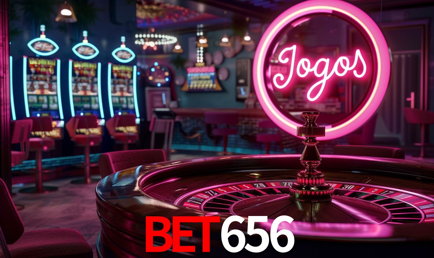 Jogos de Mesa Premium BET656 - Blackjack, Roleta, Baccarat