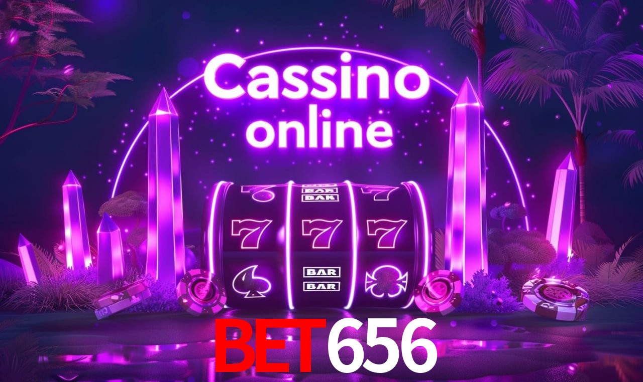 Tecnologia da Plataforma bet656