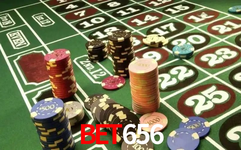 Recursos de Bônus bet656