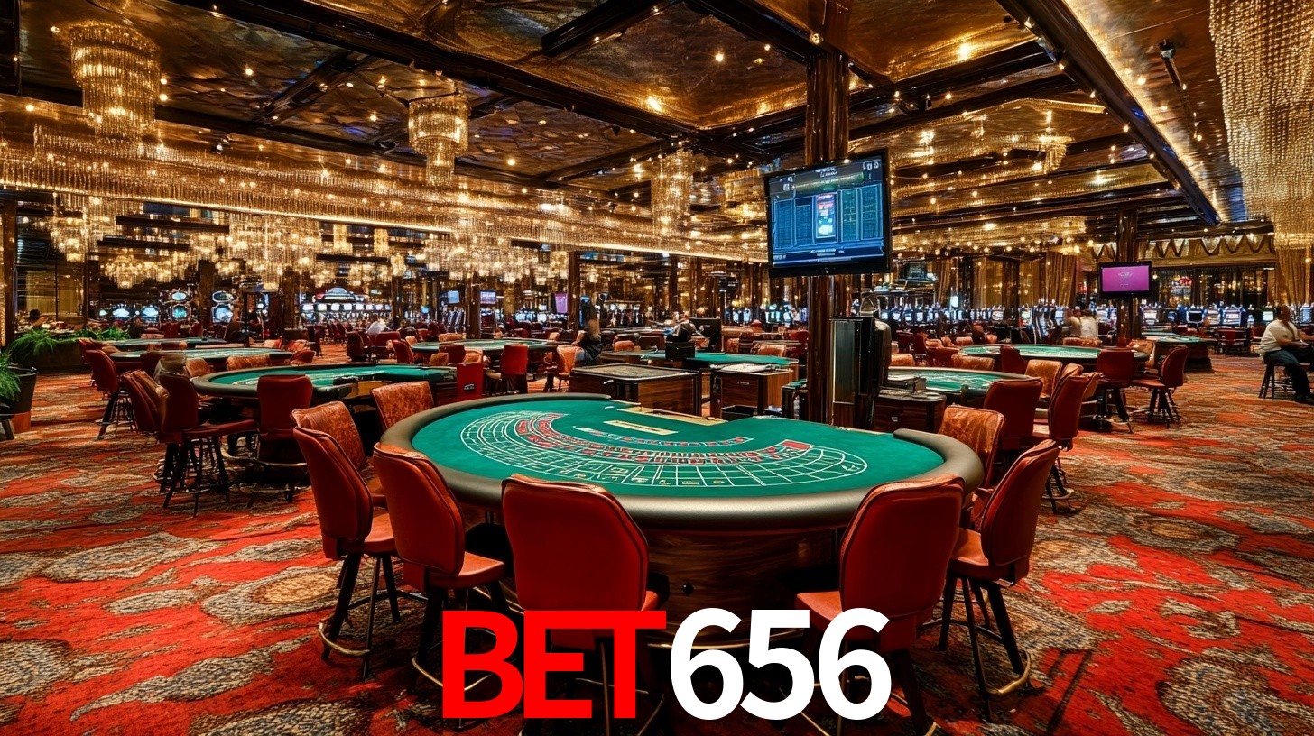 bet656: Seu Especialista em Apostas Esportivas Brasileiras