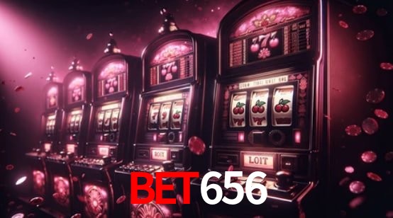Interface do App bet656