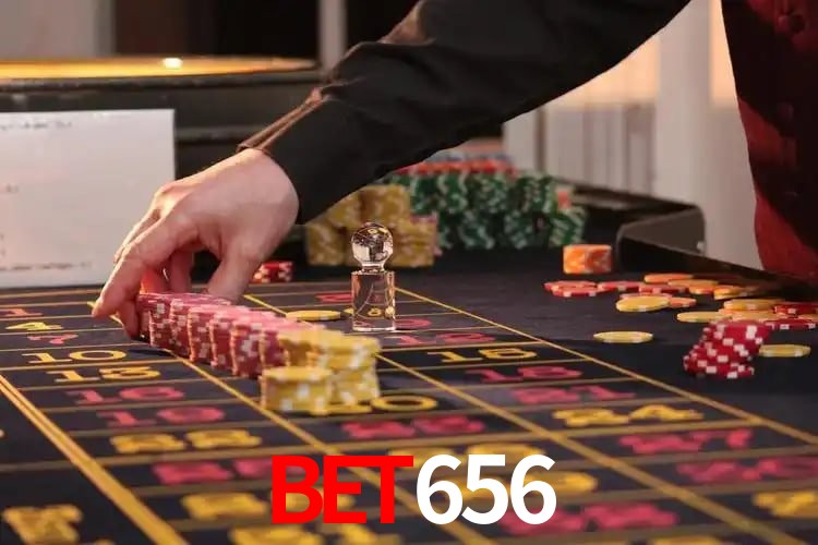 A Experiência Imersiva dos Cassinos Ao Vivo no bet656