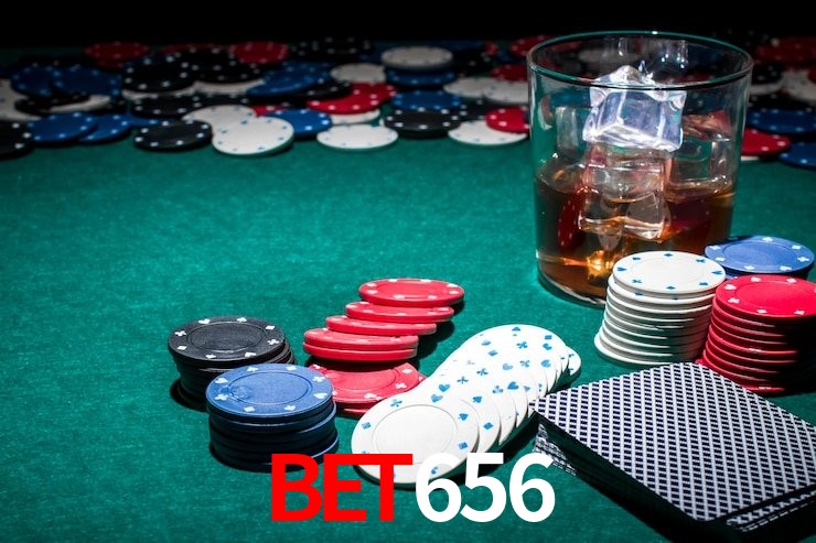 Mesa de Blackjack bet656