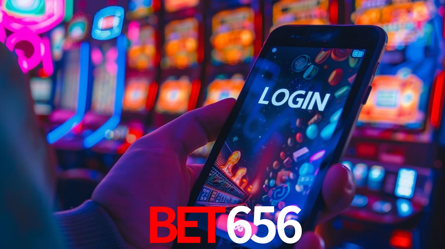 Casino Ao Vivo bet656