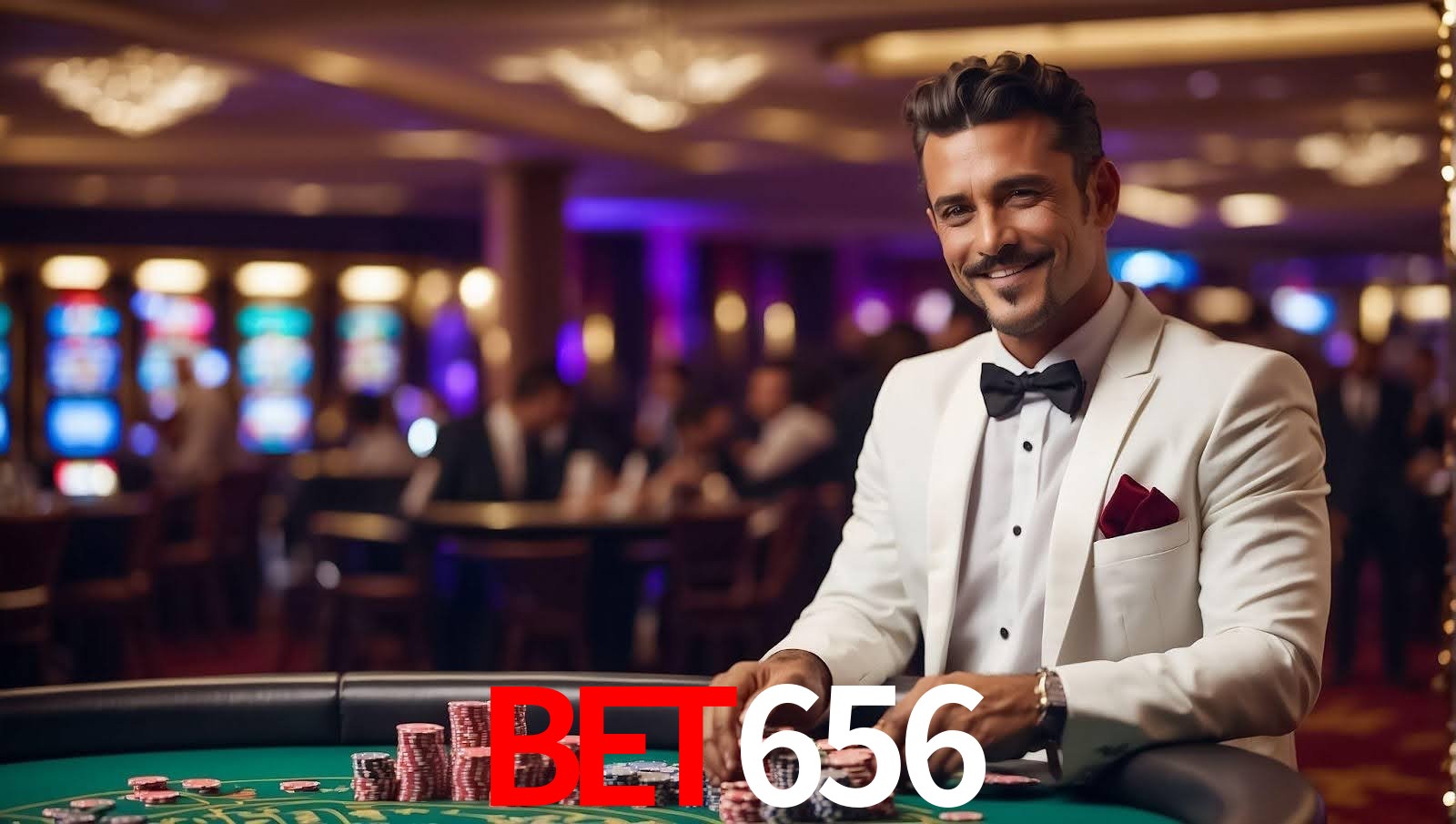 Sistemas de Segurança bet656