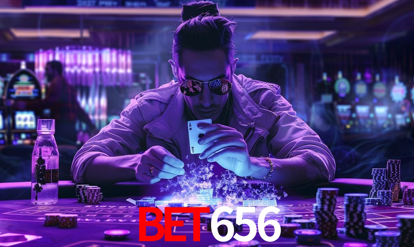 Blackjack Table bet656
