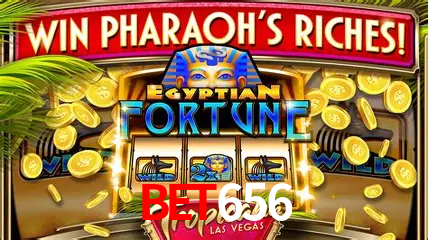 Descubra o Mundo do Cassino Online com bet656