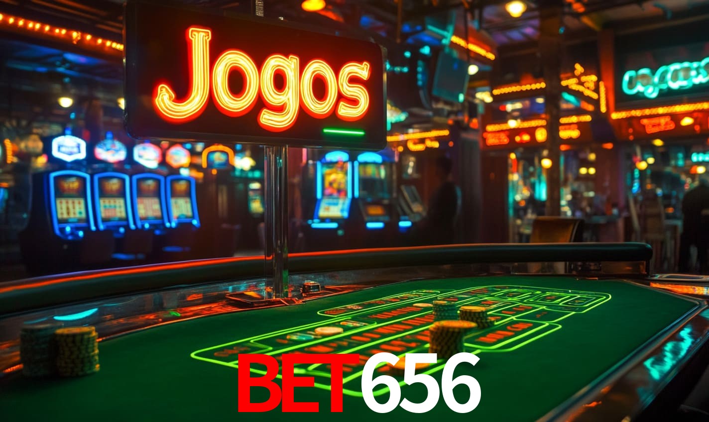 Login Seguro bet656